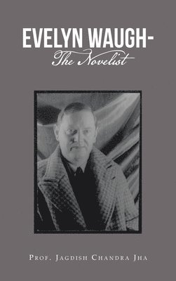 bokomslag Evelyn Waugh- the Novelist