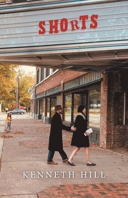 Kenneth Hill - Shorts, Häftad