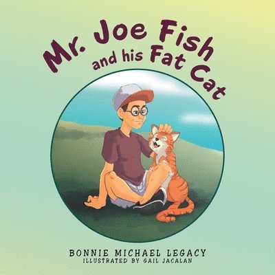 Mr. Joe Fish and His Fat Cat 1