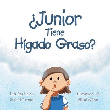 bokomslag Junior Tiene Hgado Graso?