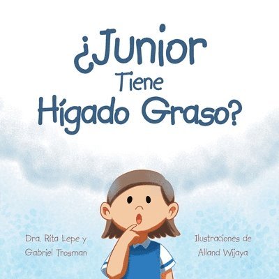 Junior Tiene Hgado Graso? 1