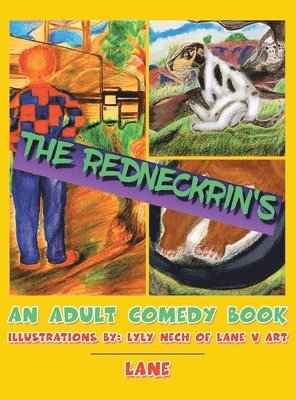 Lane - Redneckrin's, Inbunden
