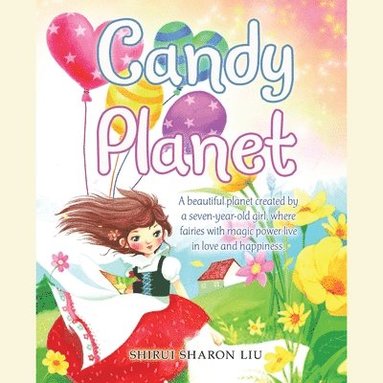 bokomslag Candy Planet