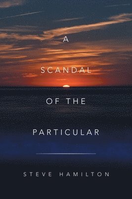 Steve Hamilton - Scandal of the Particular, Häftad