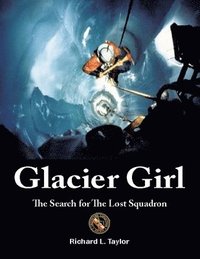 bokomslag Glacier Girl