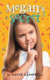 bokomslag Megan's Secret