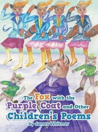 bokomslag The Fox with the Purple Coat and Other Children's Poems
