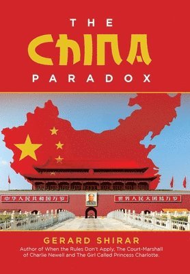 bokomslag The China Paradox