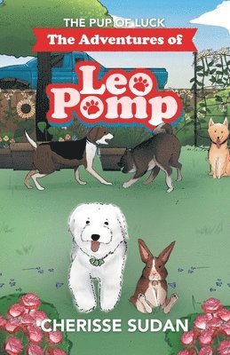 bokomslag The Adventures of Leo Pomp