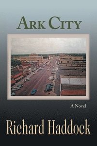 bokomslag Ark City