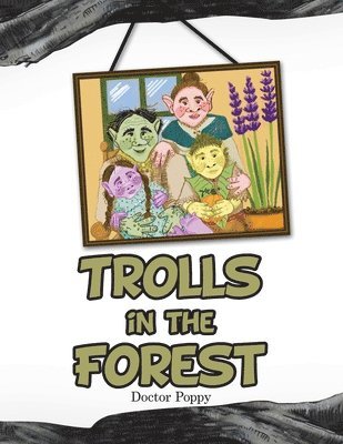 bokomslag Trolls in the Forest