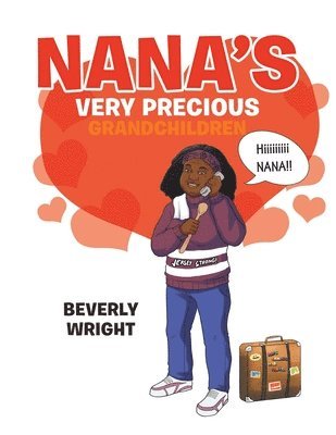 Beverly Wright - Nana's Very Precious Grandchildren, Häftad