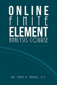 bokomslag Online Finite Element Analysis Course