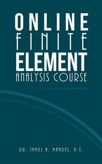 bokomslag Online Finite Element Analysis Course