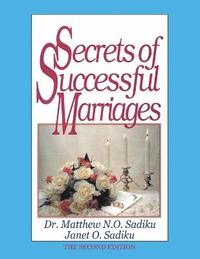 bokomslag Secrets of Successful Marriages
