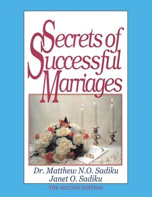 bokomslag Secrets of Successful Marriages