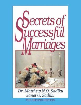 Secrets of Successful Marriages 1