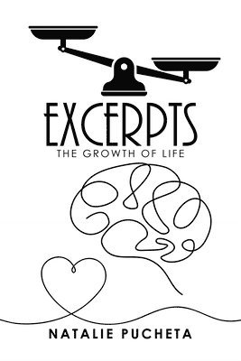 Natalie Pucheta - Excerpts, Häftad