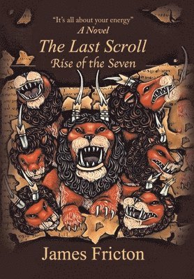 bokomslag The Last Scroll Rise of the Seven