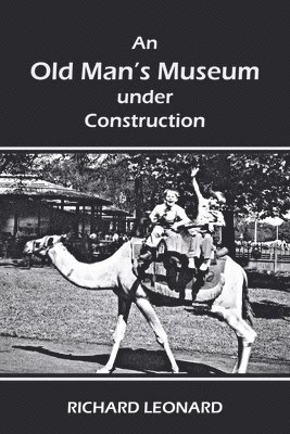 An Old Man's Museum Under Construction 1