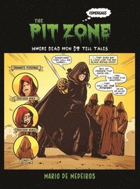 bokomslag The Pit Zone