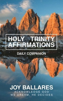 bokomslag Holy Trinity Affirmations