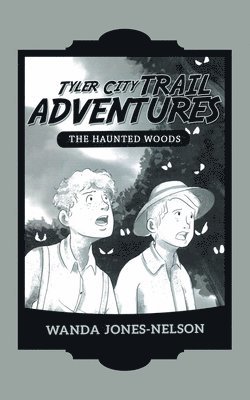 Tyler City Trail Adventures - the Haunted Woods 1