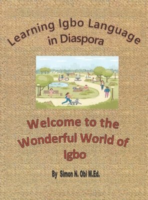 bokomslag Learning Igbo Language in Diaspora