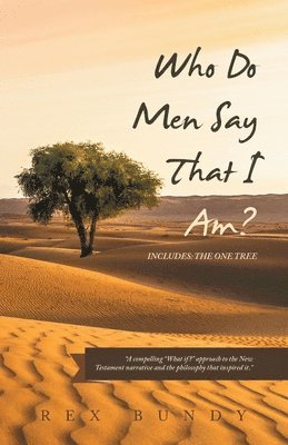 Who Do Men Say That I Am? 1