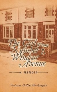 bokomslag The Girl From Number 7, Windsor Avenue