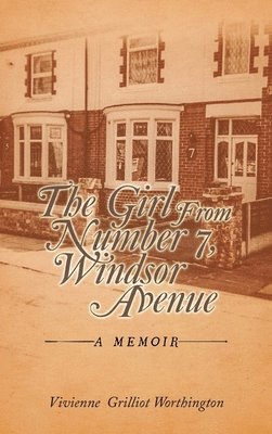 bokomslag Girl From Number 7, Windsor Avenue