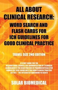 bokomslag All About Clinical Research