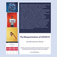 bokomslag The Weaponisation of COVID19