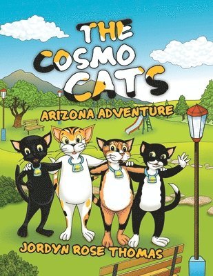 bokomslag The Cosmo Cats