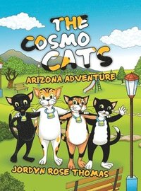 bokomslag The Cosmo Cats