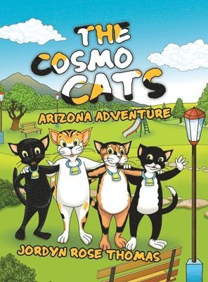 bokomslag The Cosmo Cats