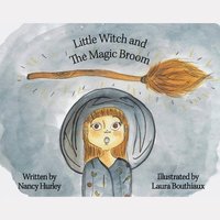 bokomslag Little Witch and the Magic Broom