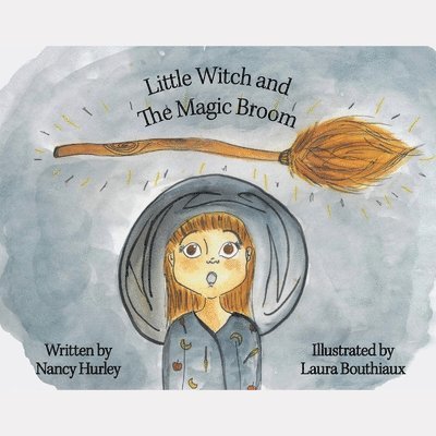 Little Witch and the Magic Broom 1