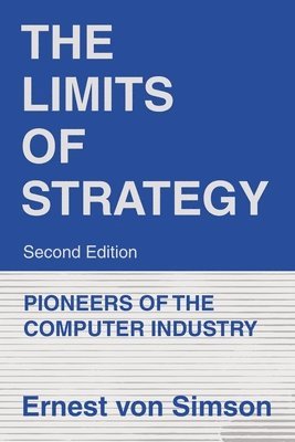 bokomslag The Limits of Strategy-Second Edition