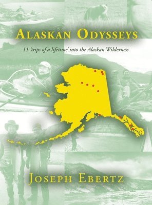 bokomslag Alaskan Odysseys