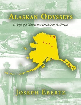 bokomslag Alaskan Odysseys