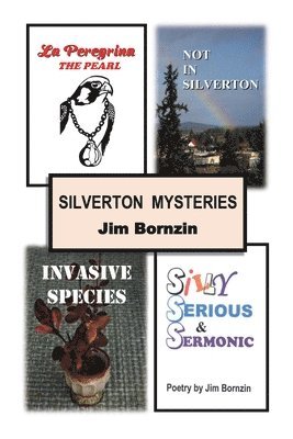 bokomslag Silverton Mysteries
