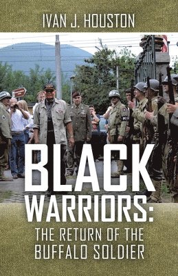 bokomslag Black Warriors