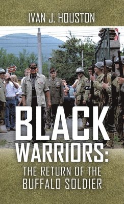 bokomslag Black Warriors