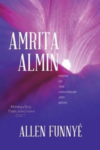 bokomslag Amrita Almin