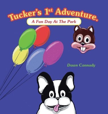 bokomslag Tucker's 1St Adventure.