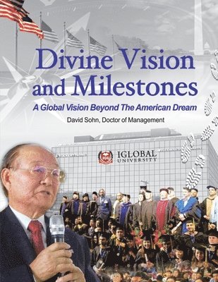 bokomslag Divine Vision and Milestones