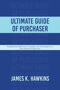 bokomslag Ultimate Guide of Purchaser