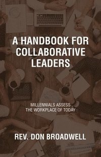 bokomslag Handbook for Collaborative Leaders