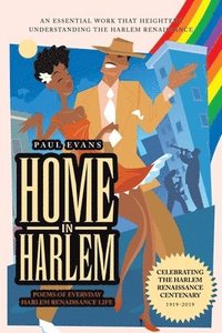bokomslag Home in Harlem